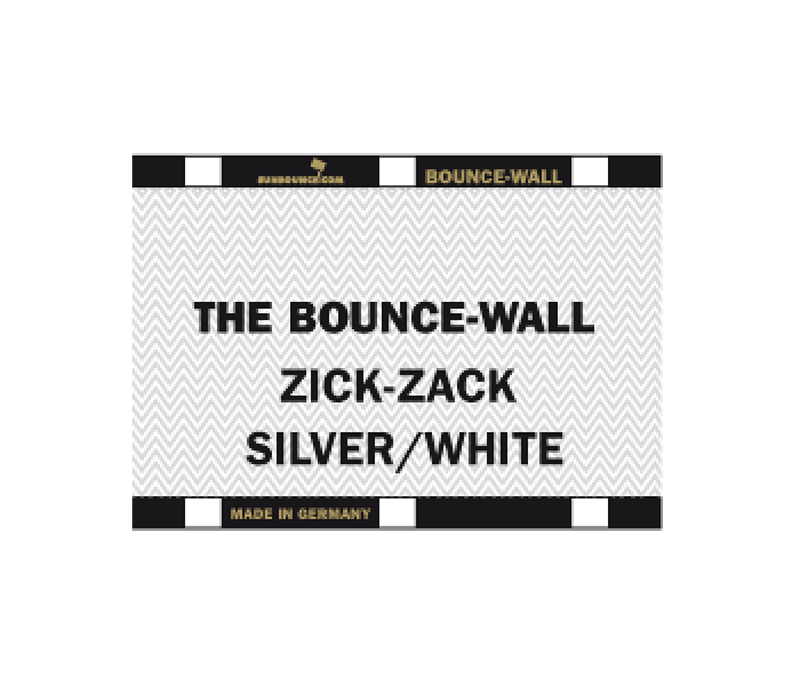 Sunbounce Bounce-Wall Flash Photography Reflectors Zick-Zack Silver White