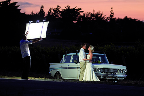 Mike Larson Wedding Photographer Photo